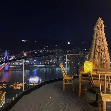 Yunqi River View Terrace Hotel Τσονγκίνγκ Εξωτερικό φωτογραφία