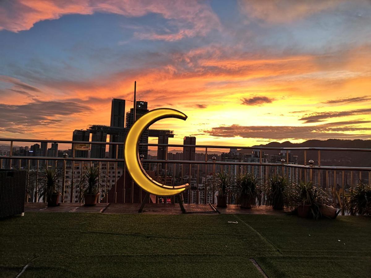 Yunqi River View Terrace Hotel Τσονγκίνγκ Εξωτερικό φωτογραφία