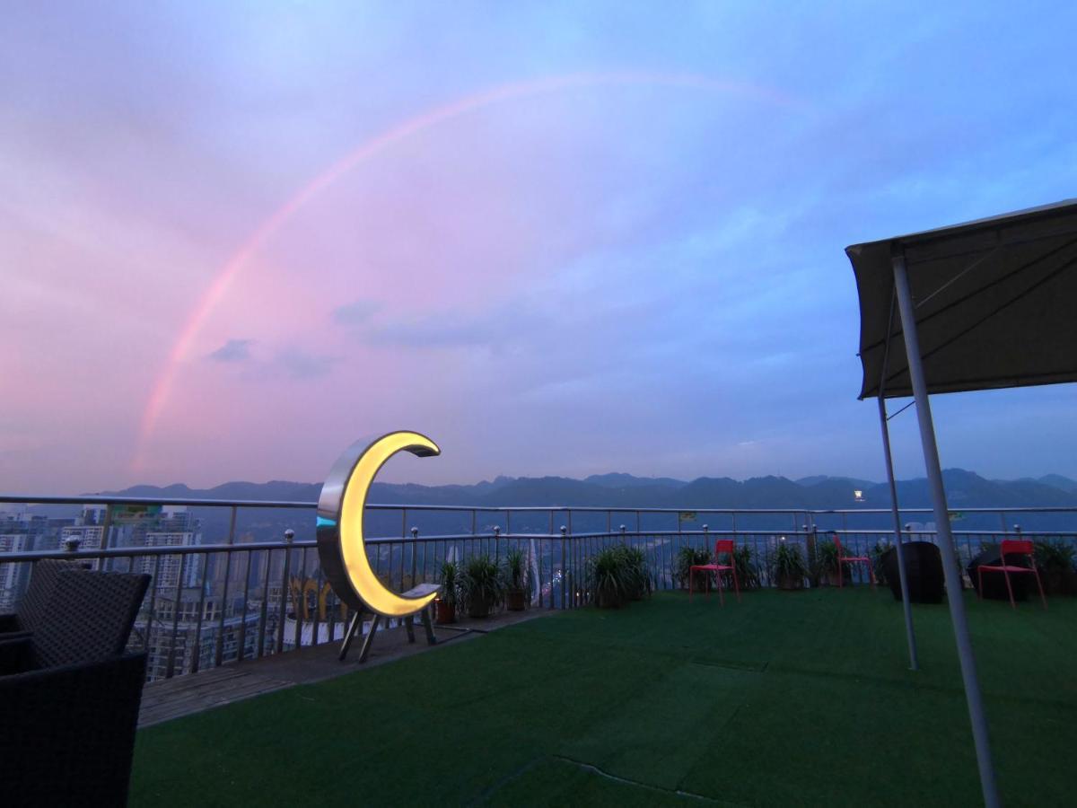 Yunqi River View Terrace Hotel Τσονγκίνγκ Εξωτερικό φωτογραφία