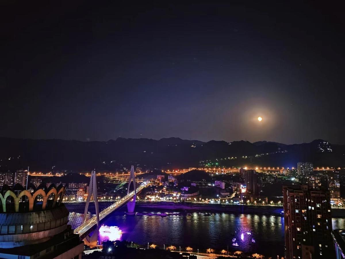 Yunqi River View Terrace Hotel Τσονγκίνγκ Εξωτερικό φωτογραφία