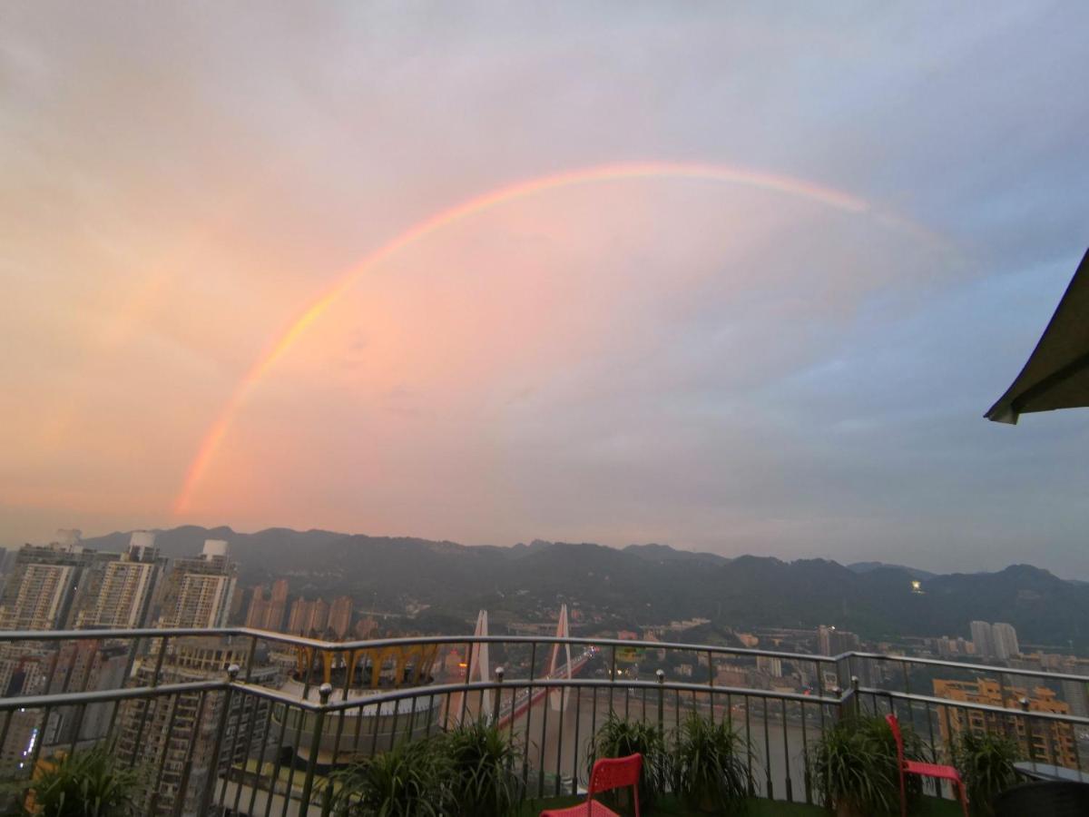 Yunqi River View Terrace Hotel Τσονγκίνγκ Εξωτερικό φωτογραφία