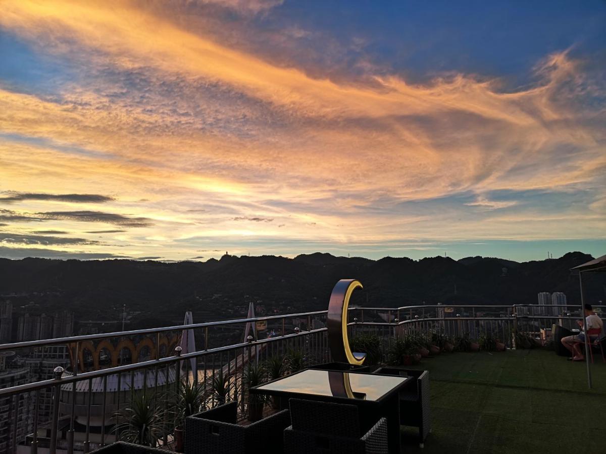 Yunqi River View Terrace Hotel Τσονγκίνγκ Εξωτερικό φωτογραφία