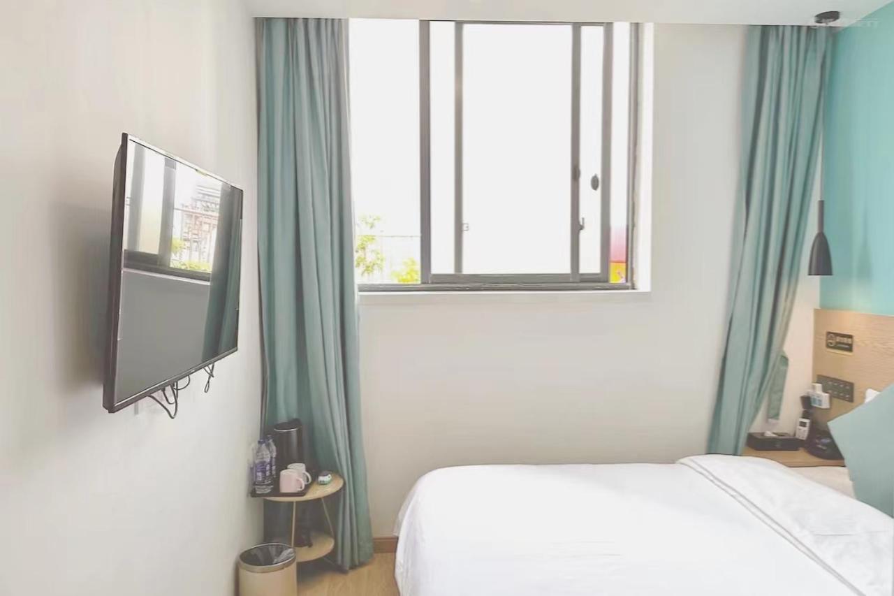 Yunqi River View Terrace Hotel Τσονγκίνγκ Εξωτερικό φωτογραφία