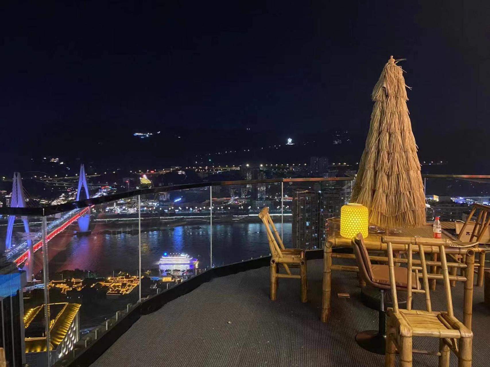 Yunqi River View Terrace Hotel Τσονγκίνγκ Εξωτερικό φωτογραφία