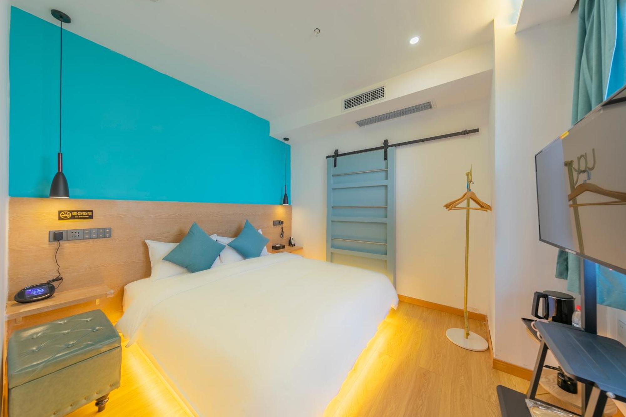 Yunqi River View Terrace Hotel Τσονγκίνγκ Εξωτερικό φωτογραφία