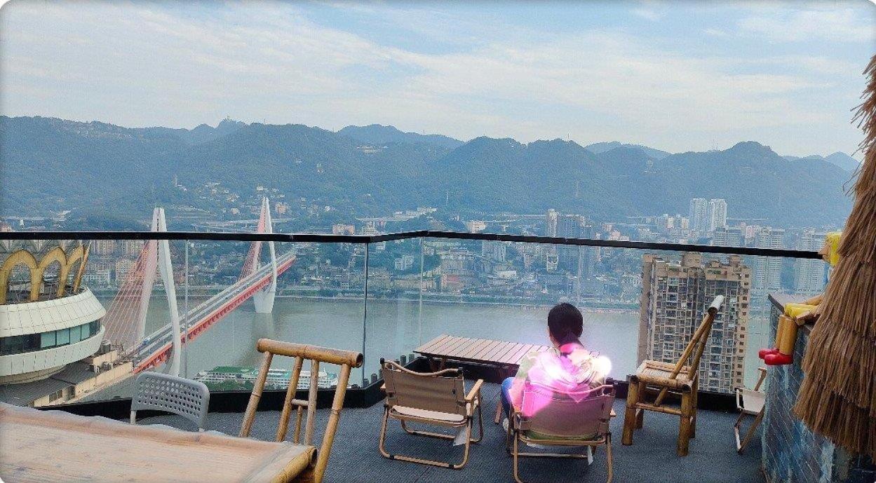 Yunqi River View Terrace Hotel Τσονγκίνγκ Εξωτερικό φωτογραφία