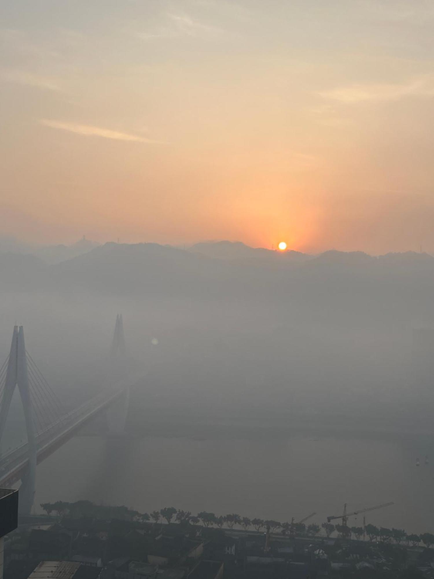 Yunqi River View Terrace Hotel Τσονγκίνγκ Εξωτερικό φωτογραφία