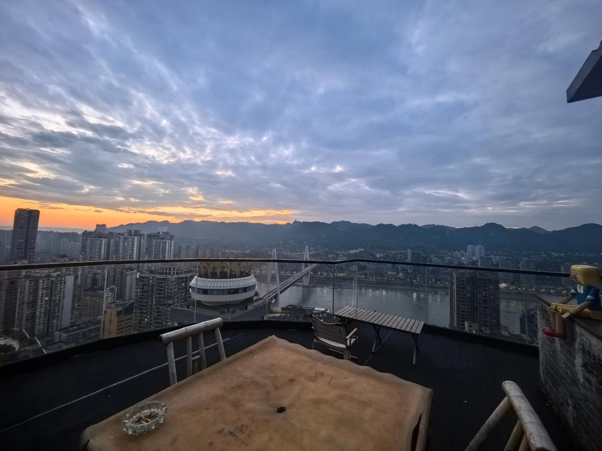 Yunqi River View Terrace Hotel Τσονγκίνγκ Εξωτερικό φωτογραφία