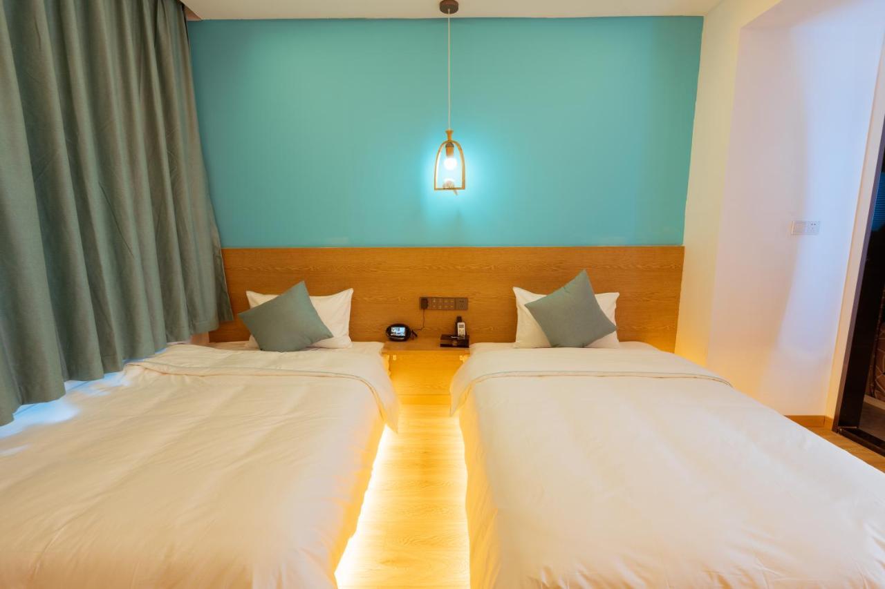 Yunqi River View Terrace Hotel Τσονγκίνγκ Εξωτερικό φωτογραφία
