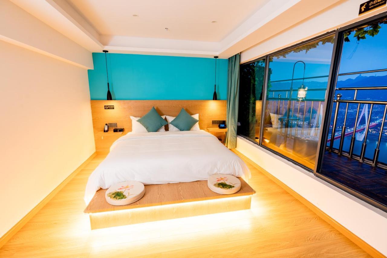Yunqi River View Terrace Hotel Τσονγκίνγκ Εξωτερικό φωτογραφία
