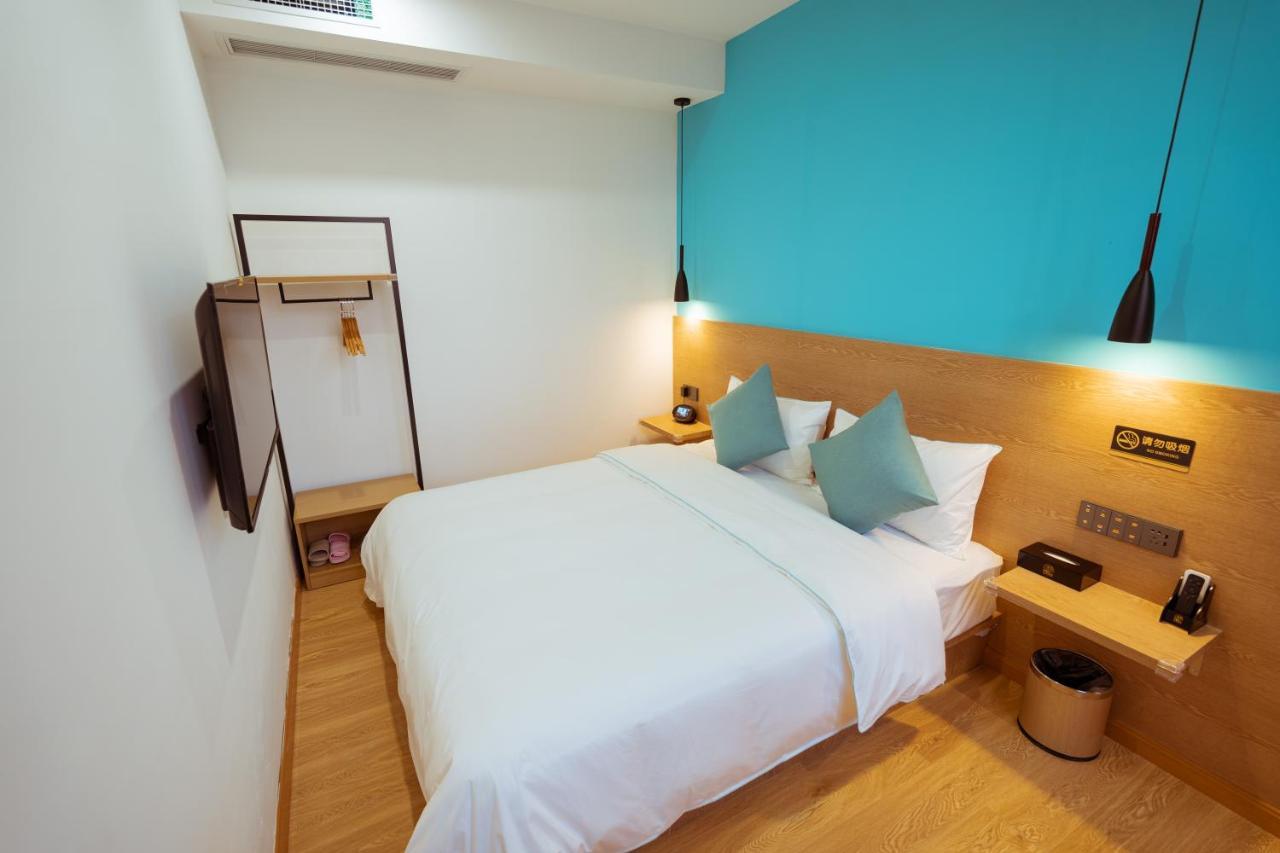 Yunqi River View Terrace Hotel Τσονγκίνγκ Εξωτερικό φωτογραφία