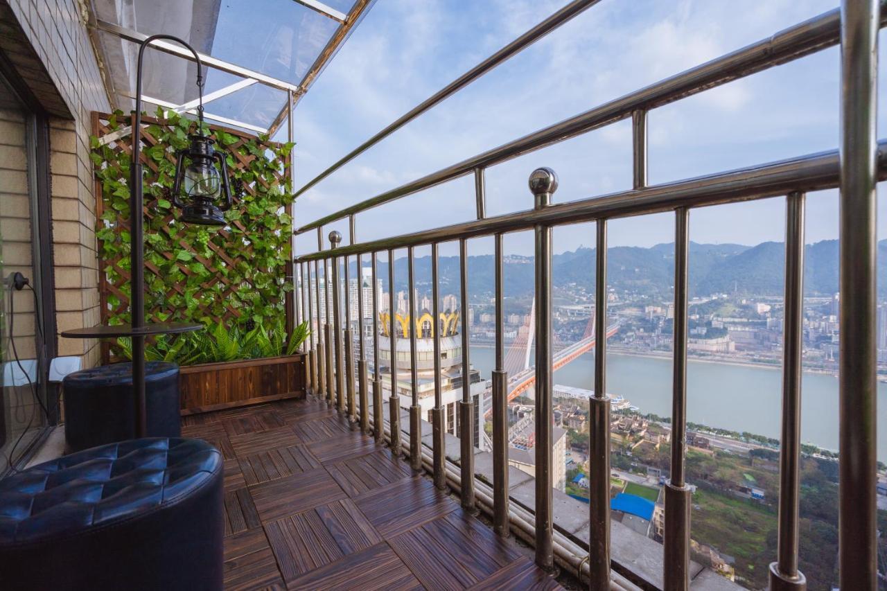 Yunqi River View Terrace Hotel Τσονγκίνγκ Εξωτερικό φωτογραφία