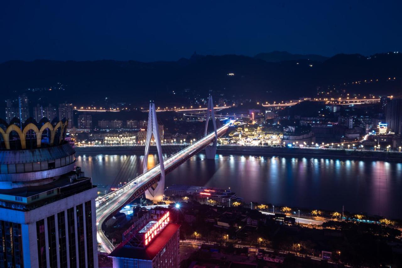 Yunqi River View Terrace Hotel Τσονγκίνγκ Εξωτερικό φωτογραφία