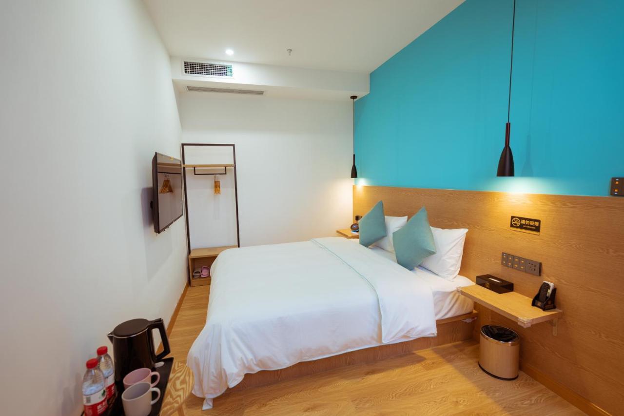 Yunqi River View Terrace Hotel Τσονγκίνγκ Εξωτερικό φωτογραφία