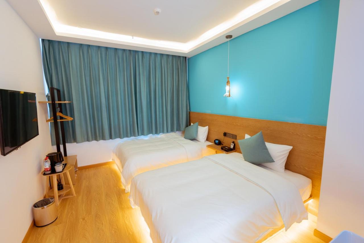 Yunqi River View Terrace Hotel Τσονγκίνγκ Εξωτερικό φωτογραφία