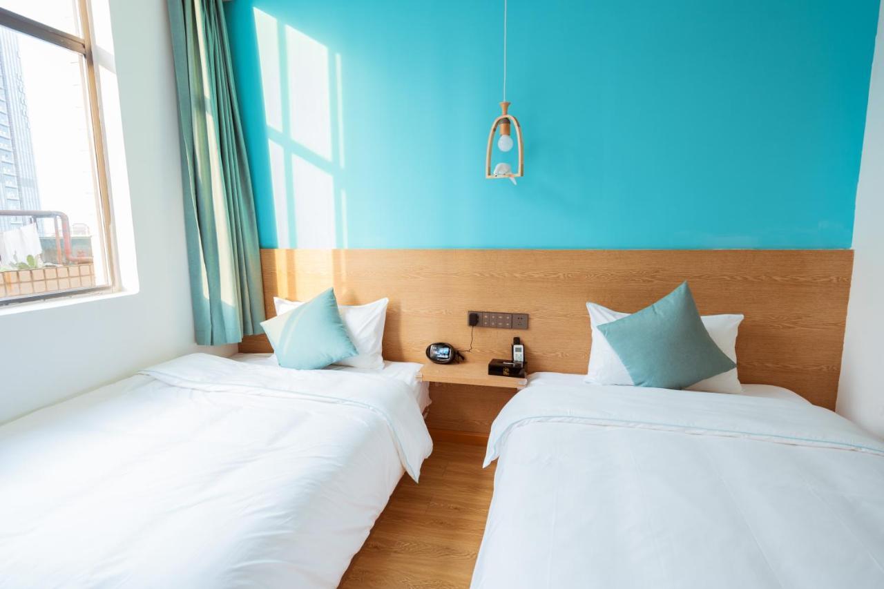 Yunqi River View Terrace Hotel Τσονγκίνγκ Εξωτερικό φωτογραφία