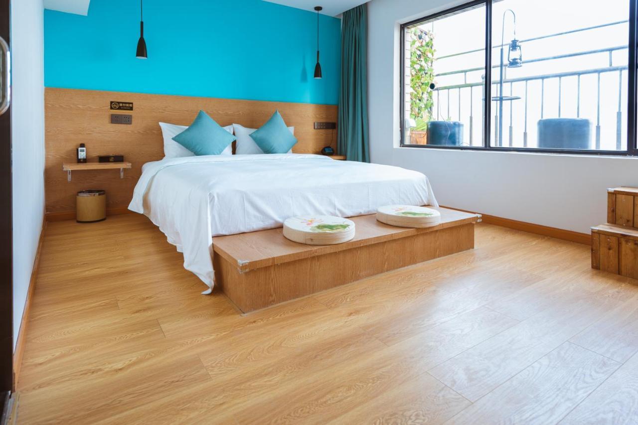Yunqi River View Terrace Hotel Τσονγκίνγκ Εξωτερικό φωτογραφία