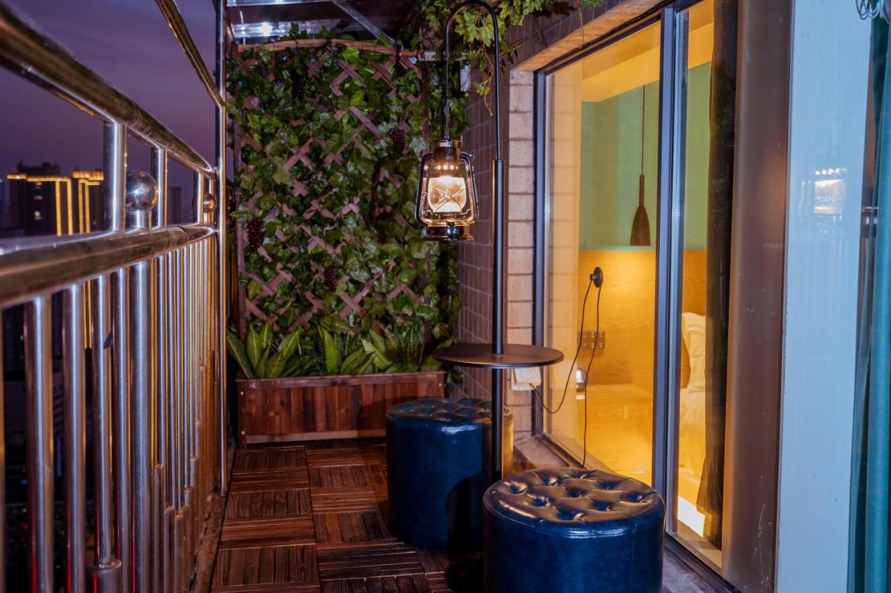 Yunqi River View Terrace Hotel Τσονγκίνγκ Εξωτερικό φωτογραφία