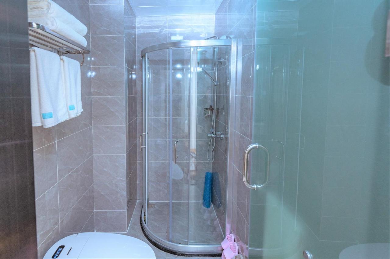 Yunqi River View Terrace Hotel Τσονγκίνγκ Εξωτερικό φωτογραφία