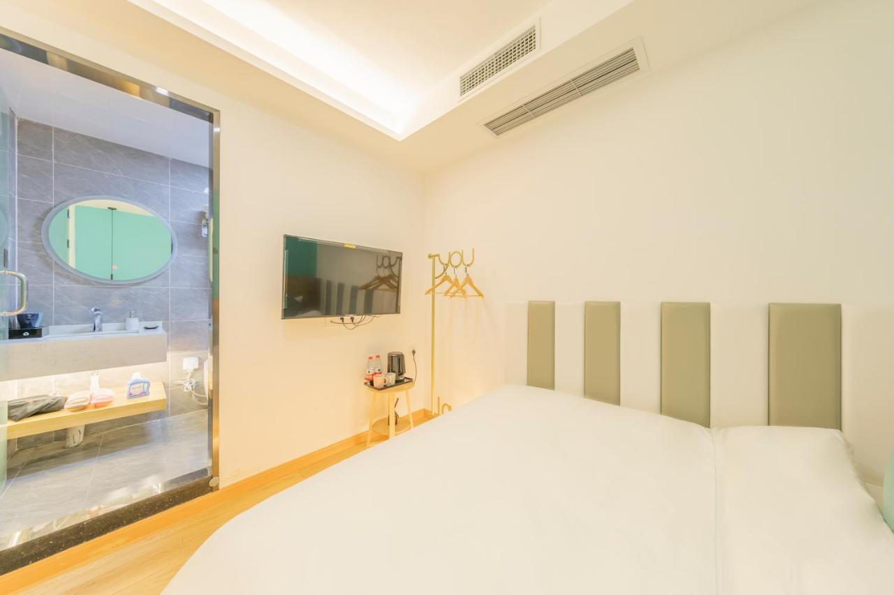 Yunqi River View Terrace Hotel Τσονγκίνγκ Εξωτερικό φωτογραφία