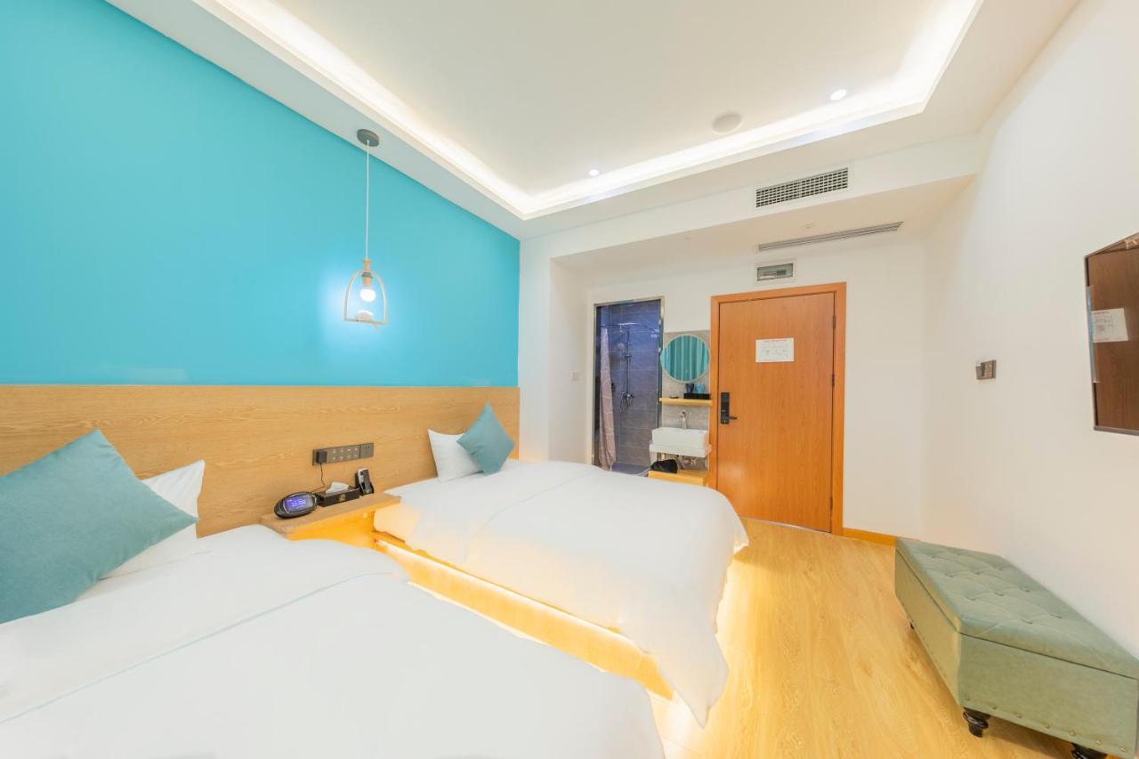 Yunqi River View Terrace Hotel Τσονγκίνγκ Εξωτερικό φωτογραφία