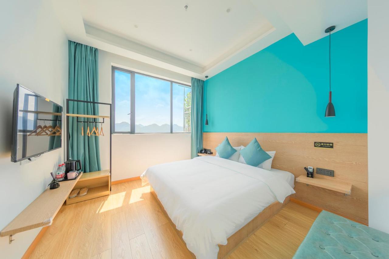 Yunqi River View Terrace Hotel Τσονγκίνγκ Εξωτερικό φωτογραφία